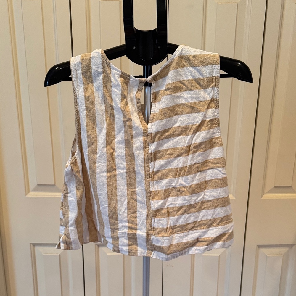 Chic Striped Set - Picture 7 of 10